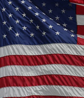 American flag